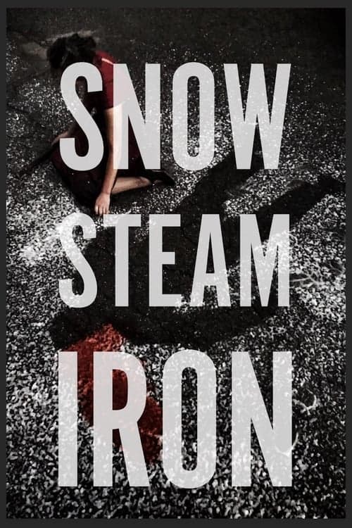 Snow Steam Iron - Cover