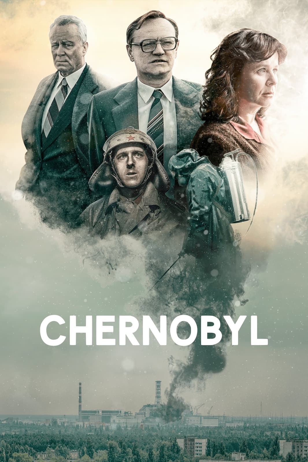 Chernobyl - Cover