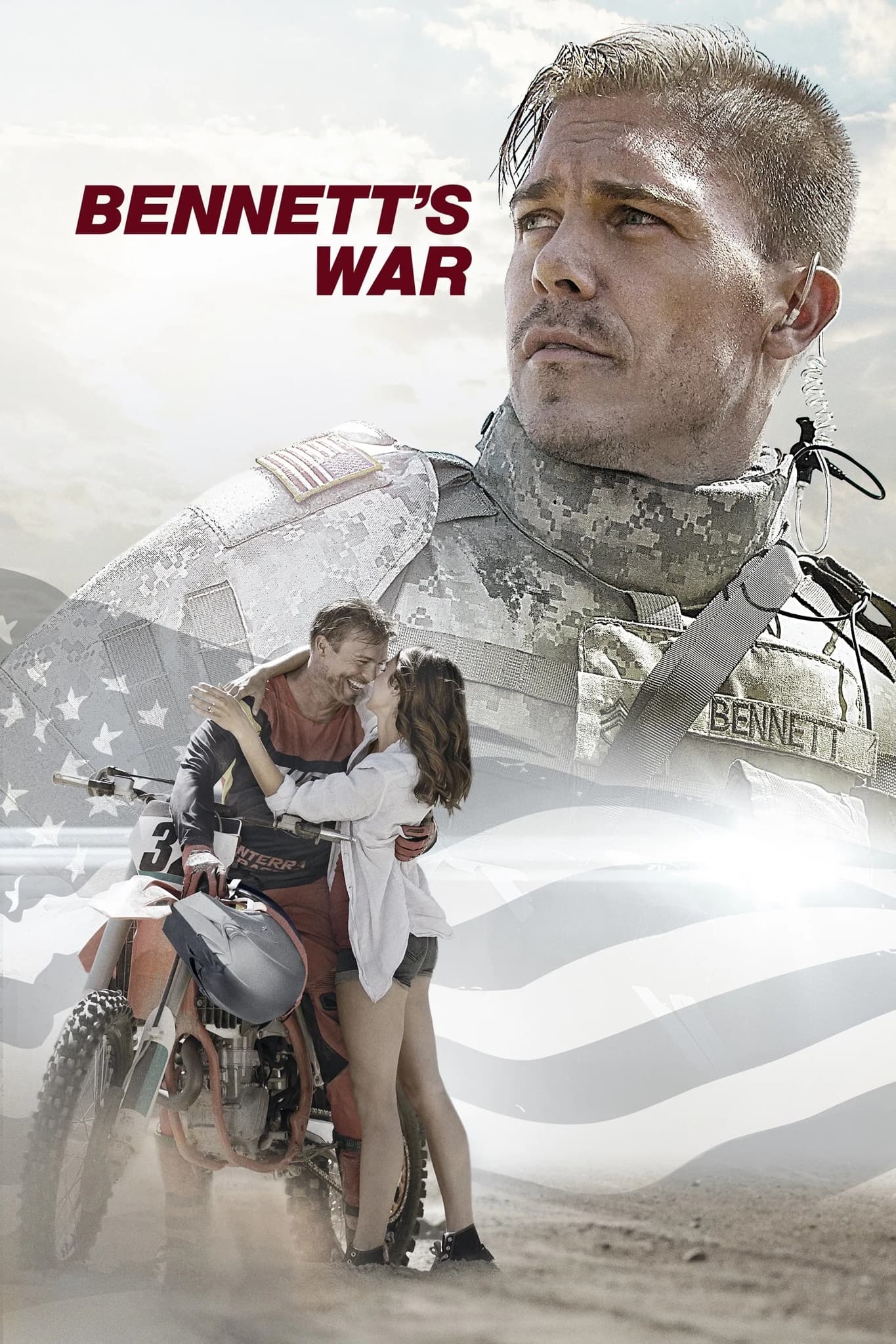 Bennett's War - Cover