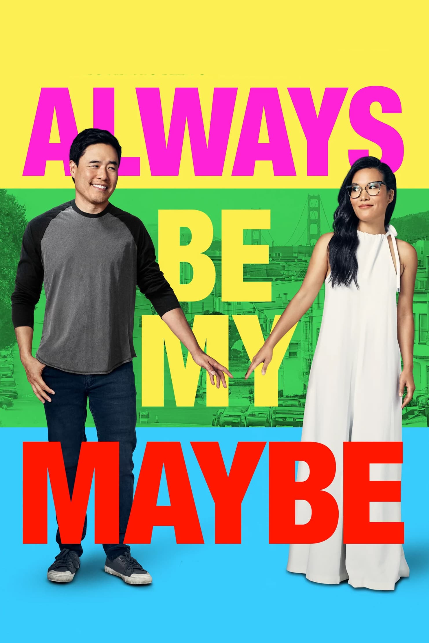 Always Be My Maybe - Memory Image