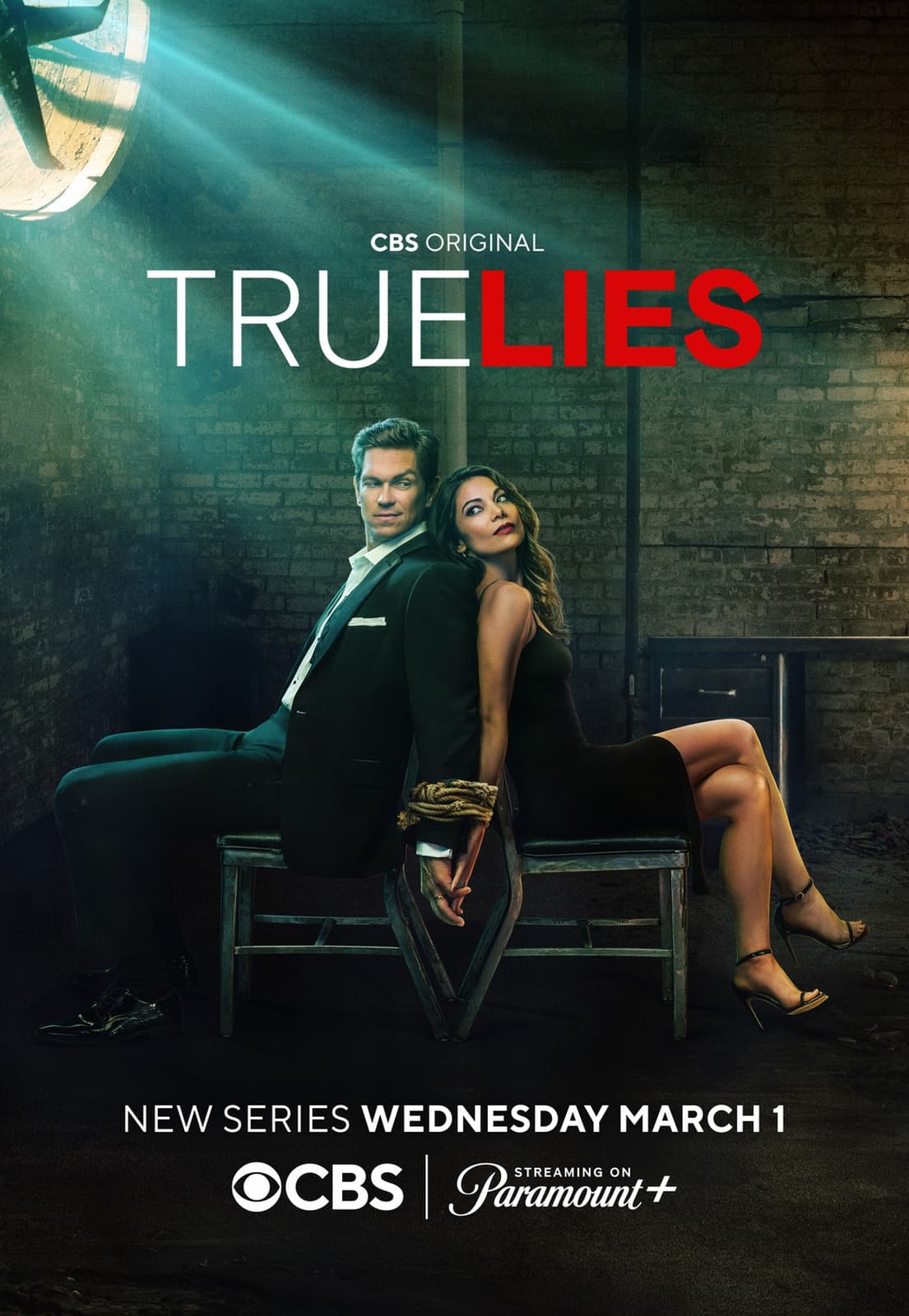 True Lies - Cover