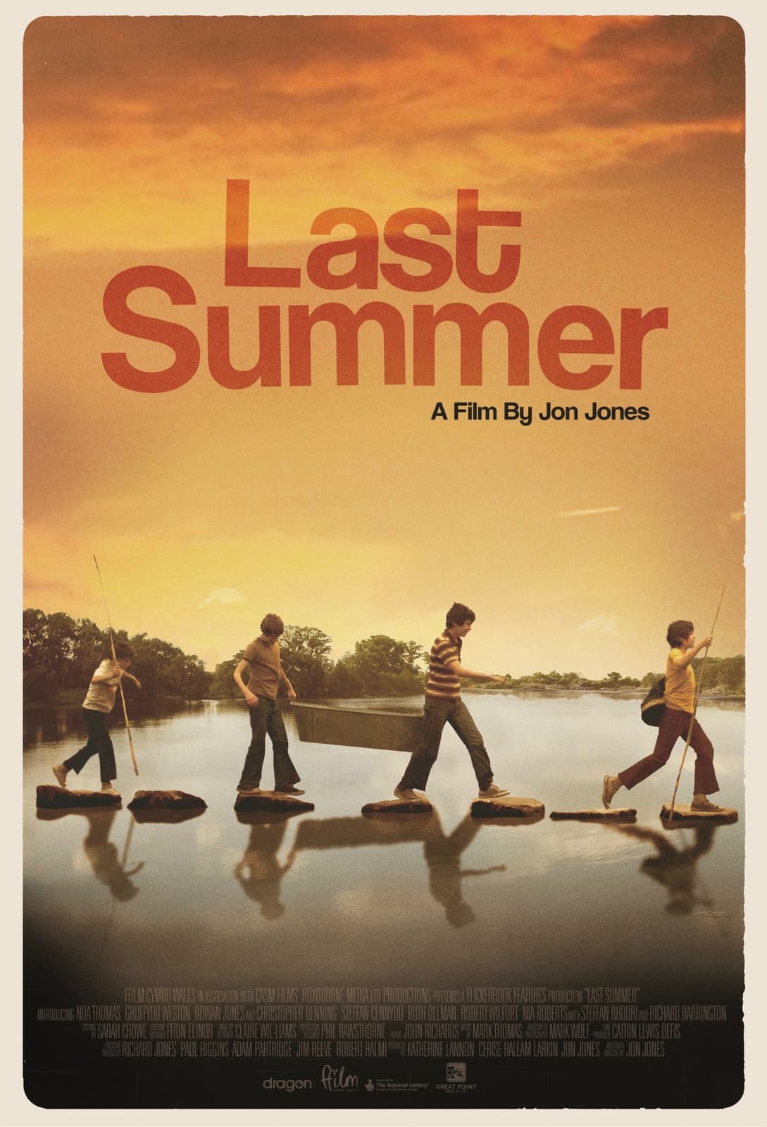 Last Summer - Cover