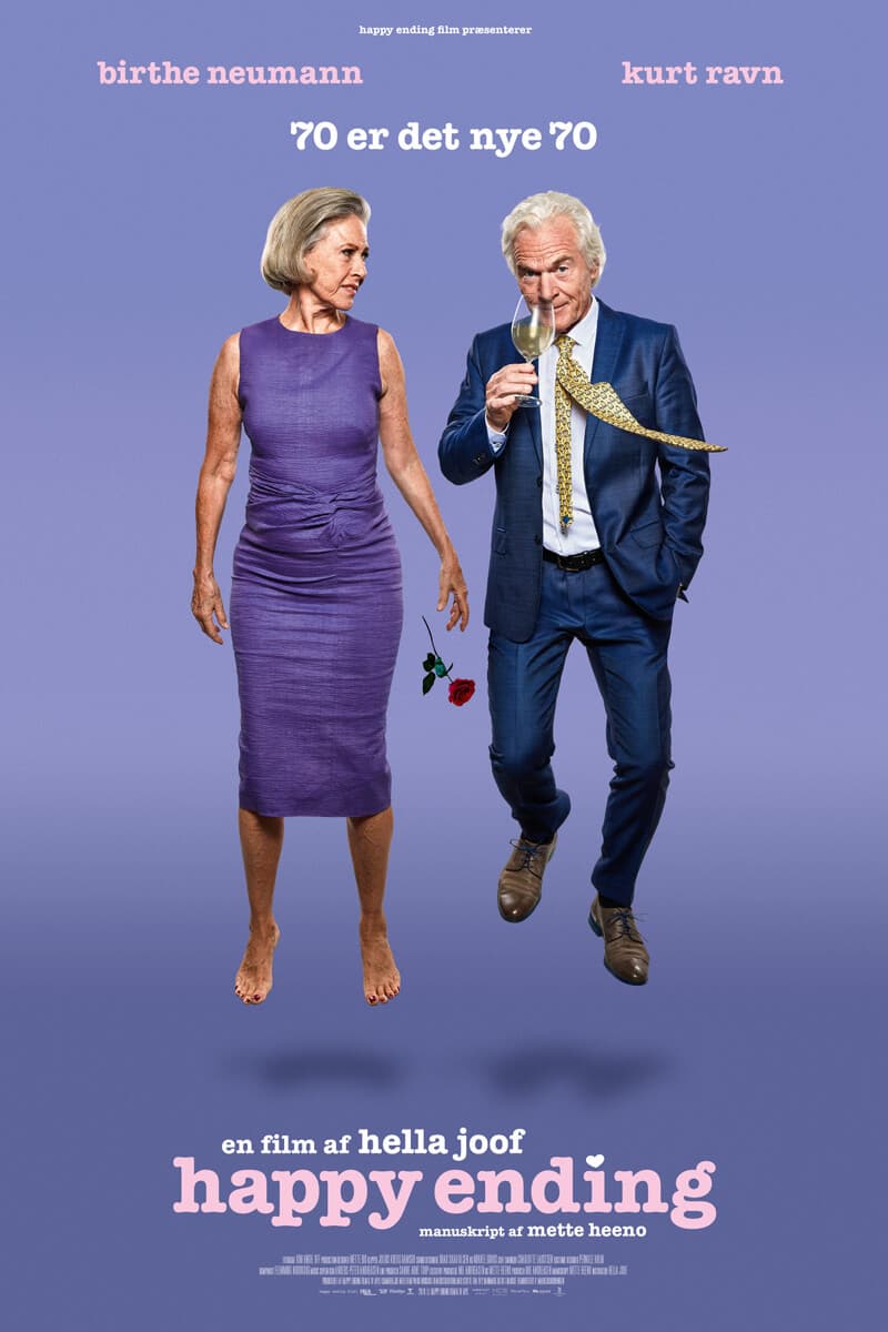 Happy Ending - Cover