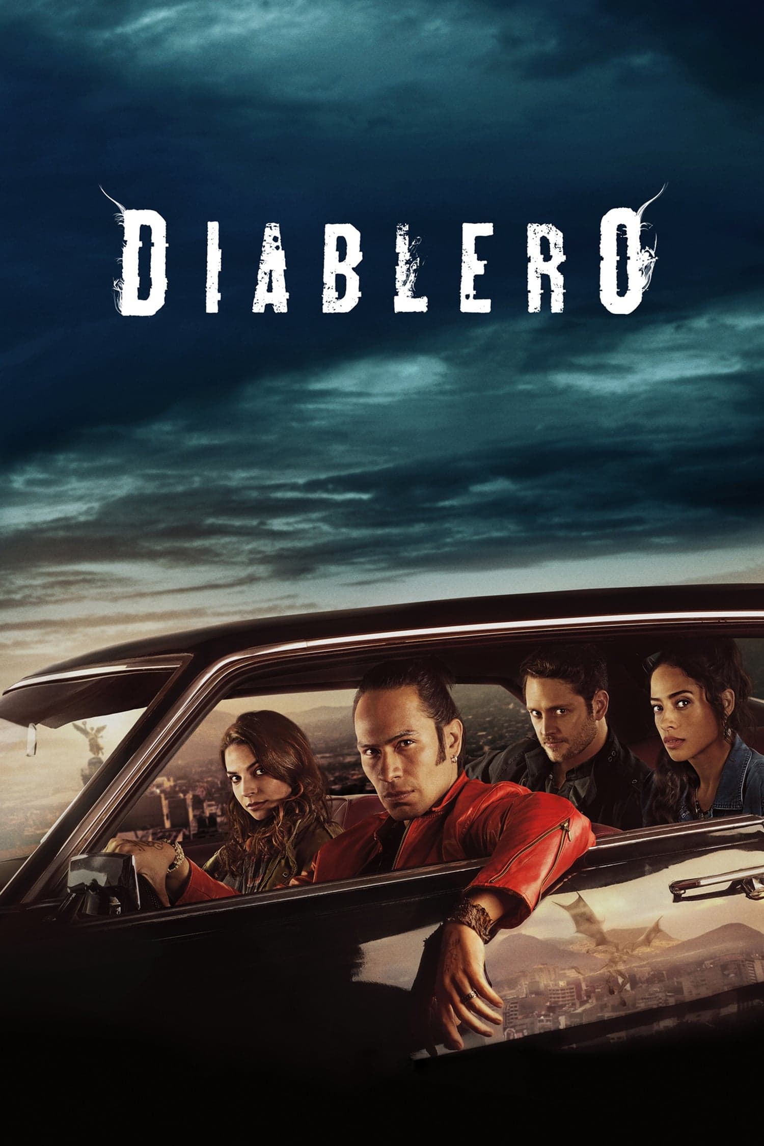 Diablero - Cover