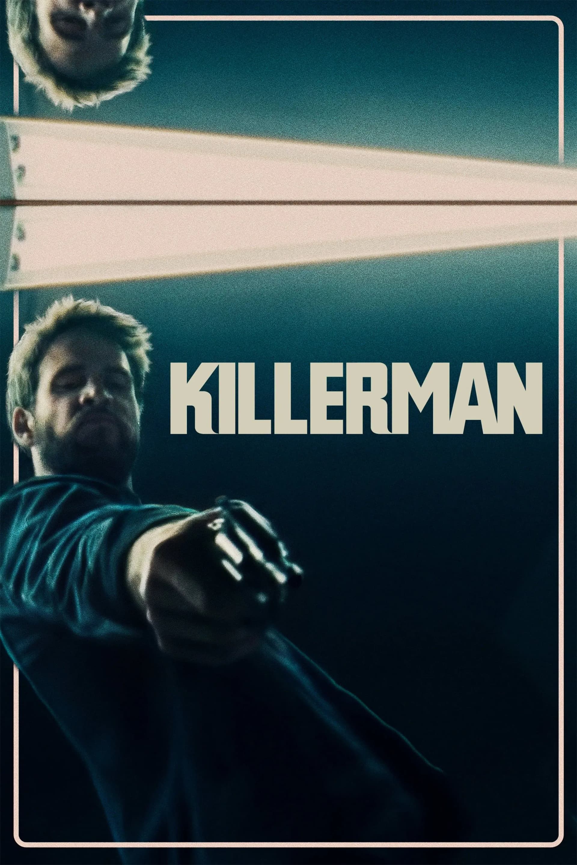 Killerman - Cover
