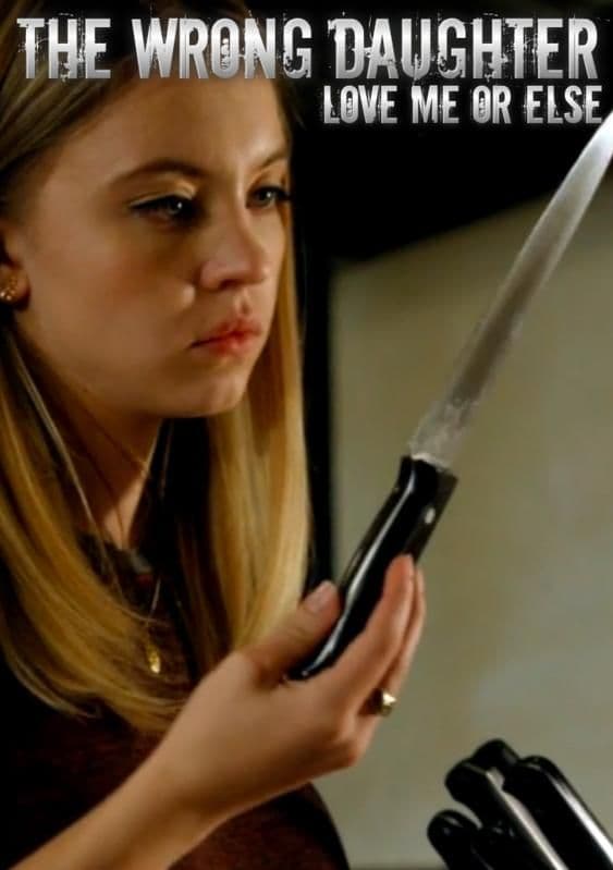 Ma fille, cette inconnue - Cover