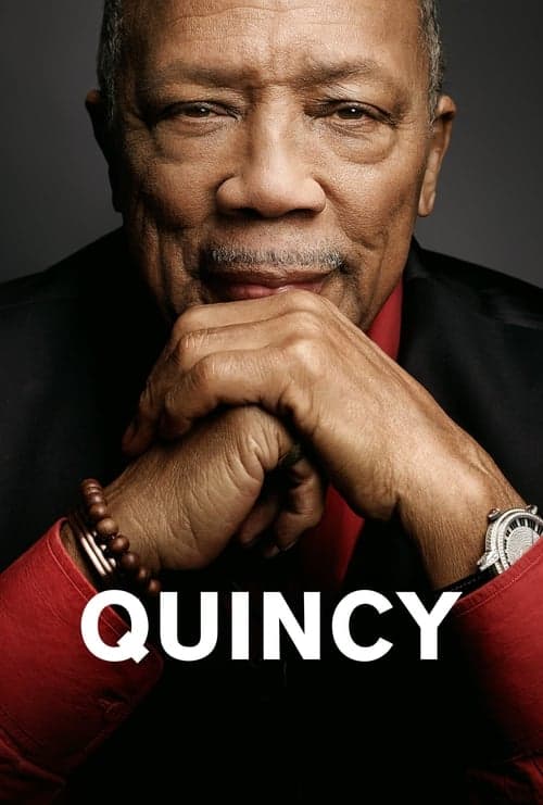 Quincy - Cover
