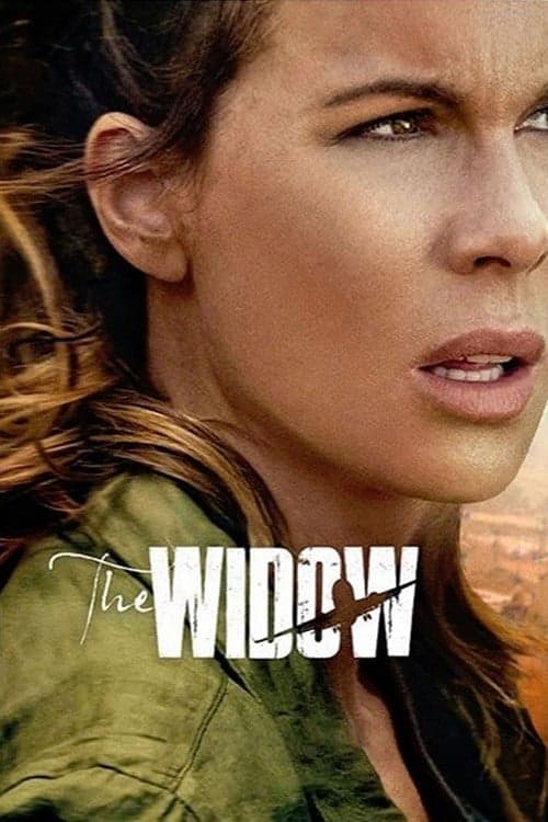 The Widow - Cover