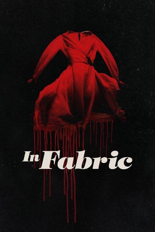 In Fabric - Cover