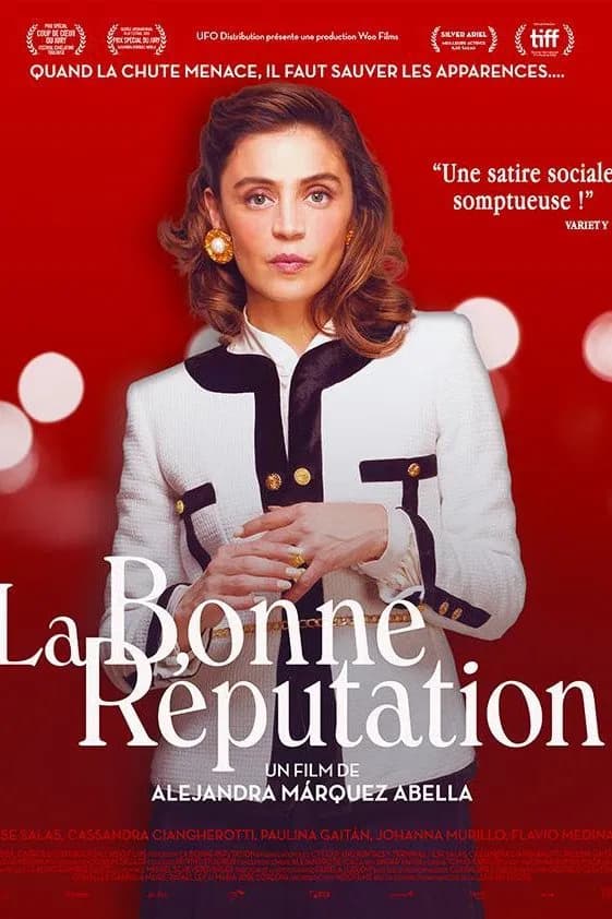 La Bonne réputation - Cover
