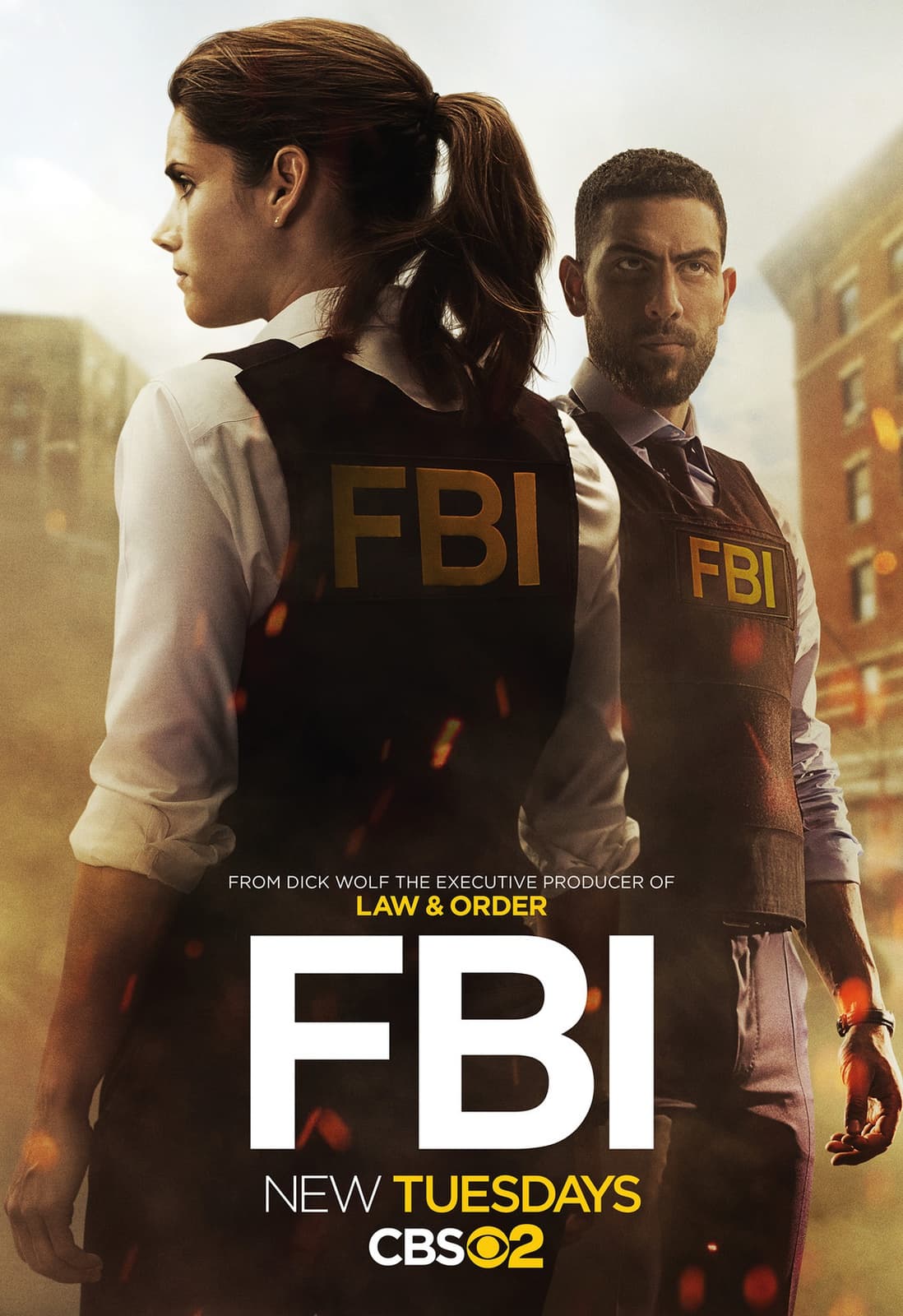 FBI - Cover