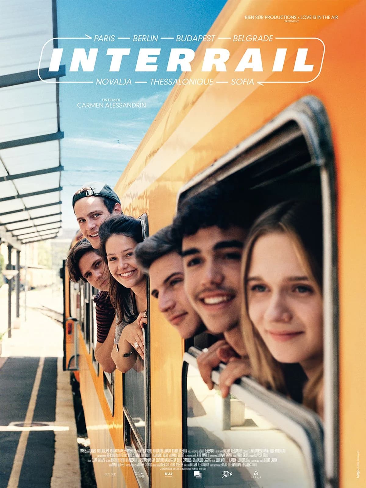 Interrail - Cover