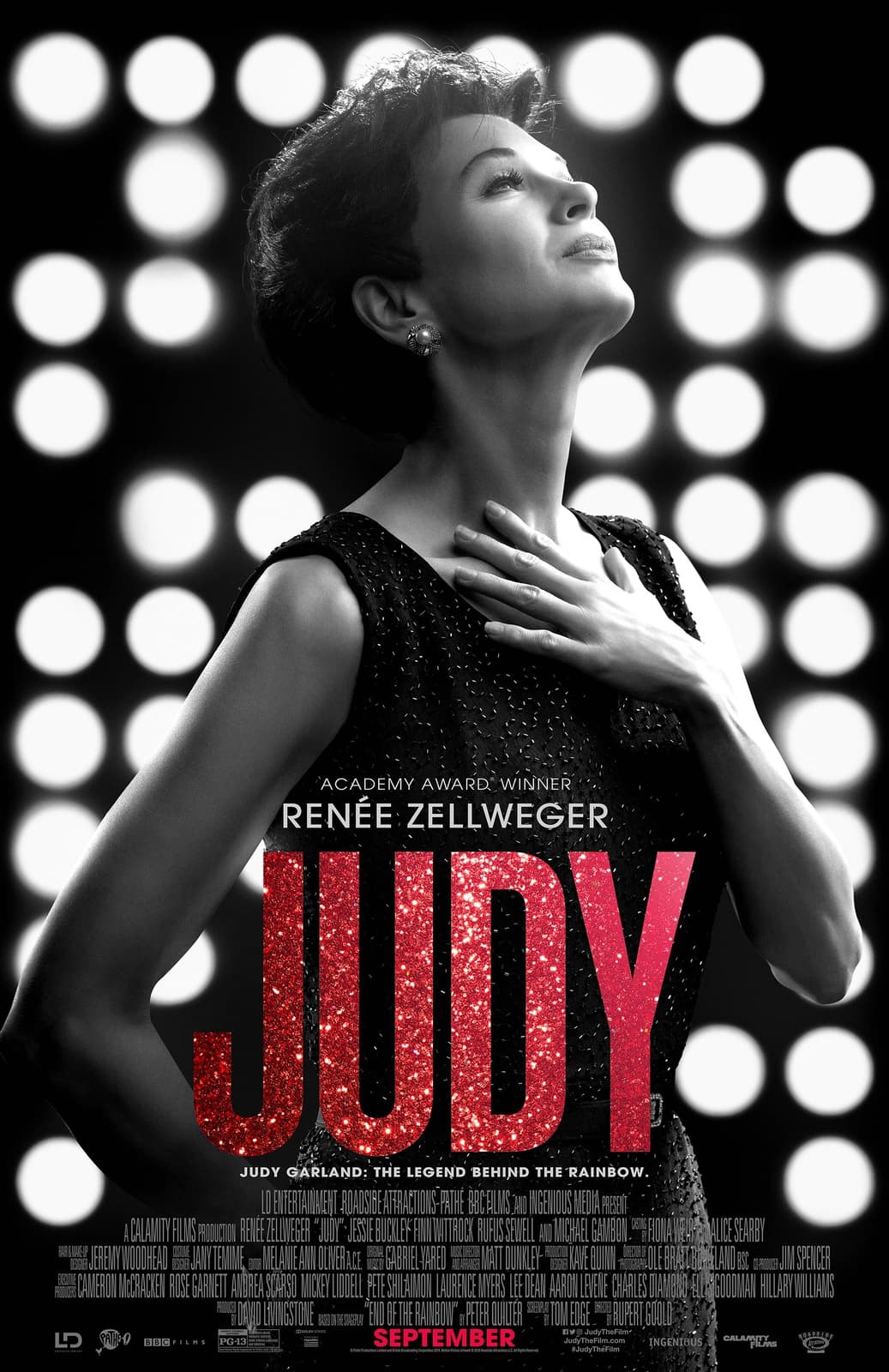 Judy - Cover