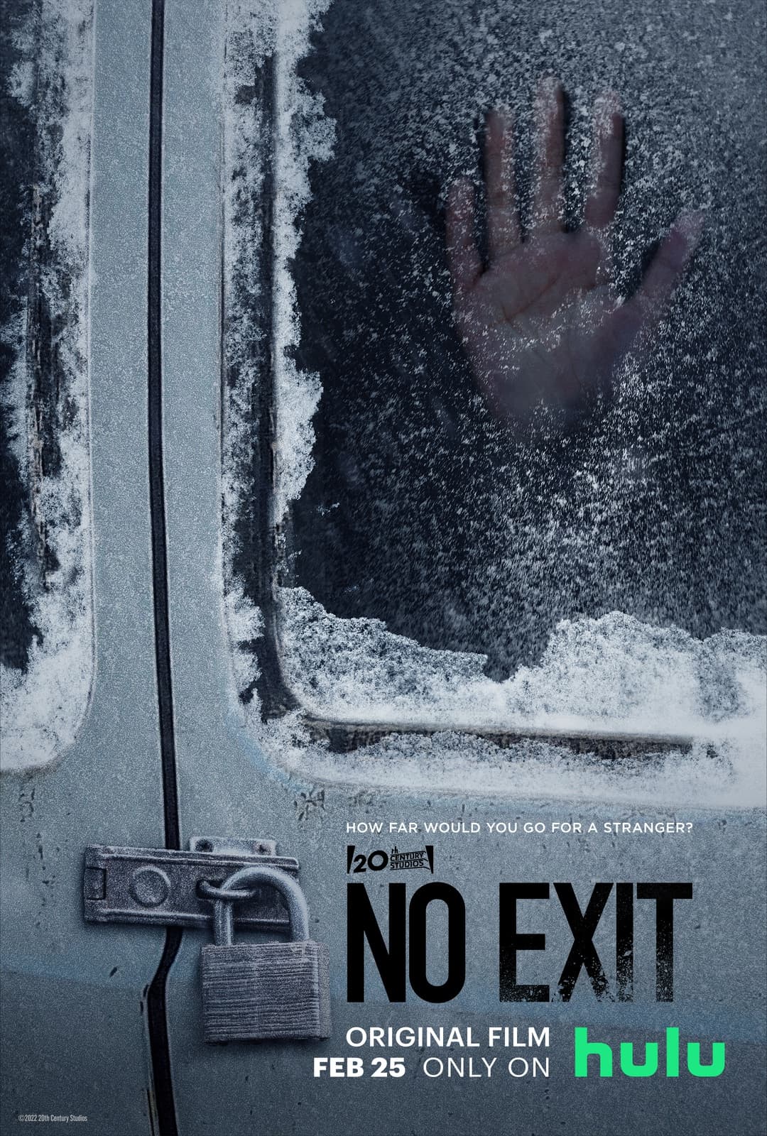 No Exit - Cover