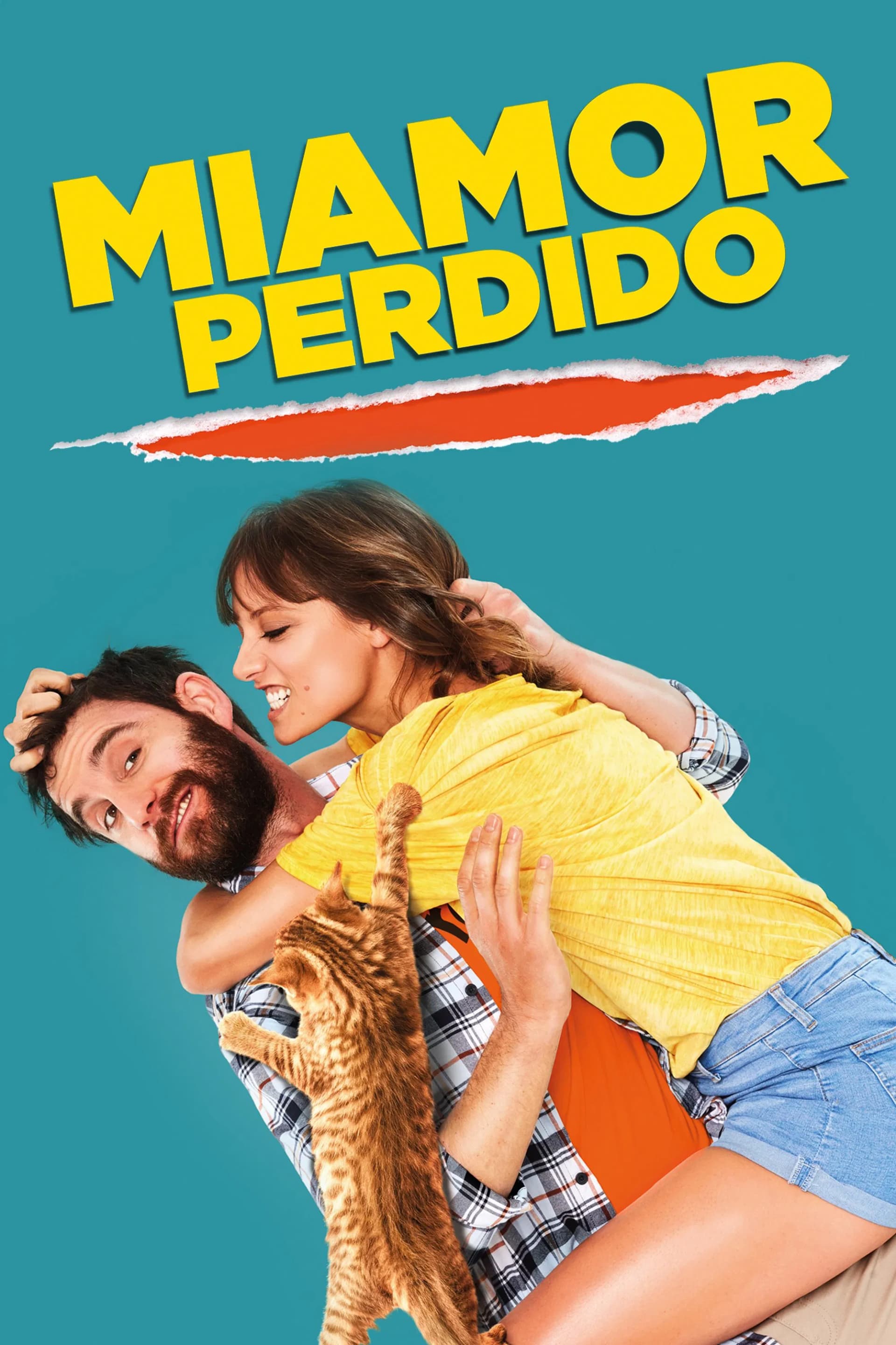 Miamor perdido - Cover