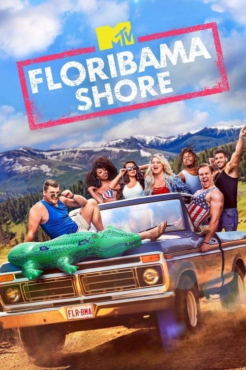MTV Floribama Shore - Cover