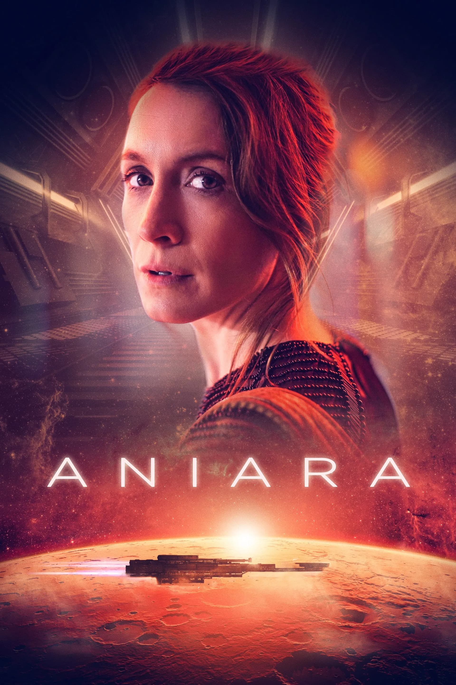 Aniara - Cover