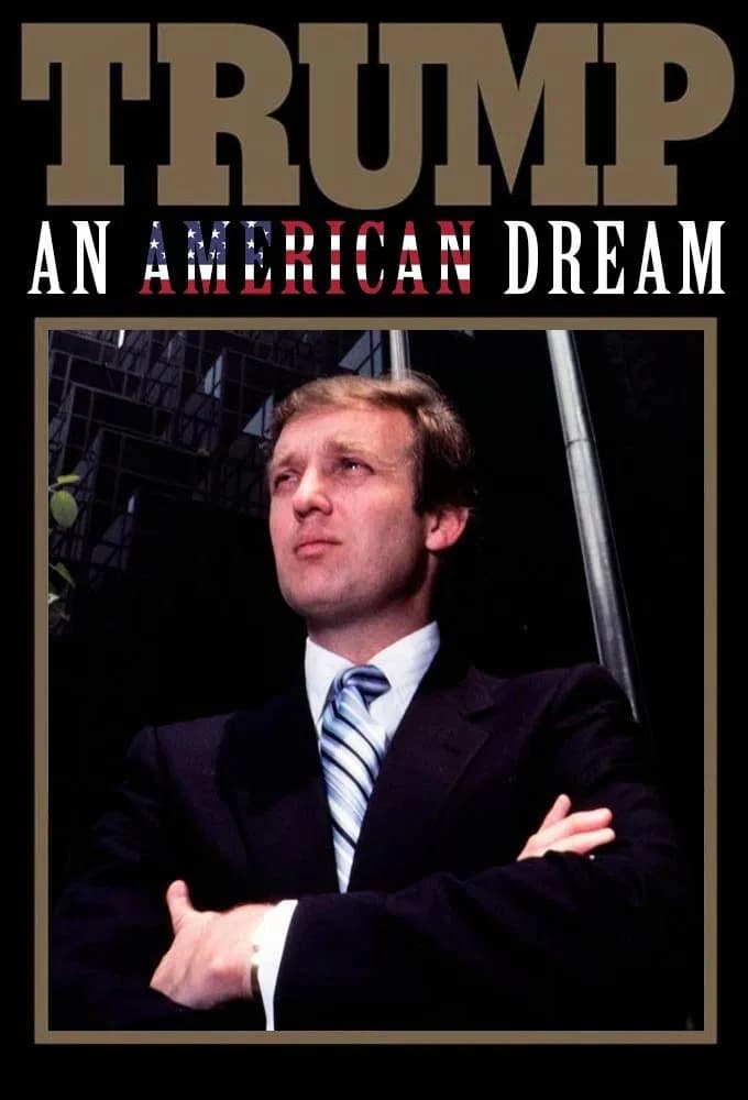Trump: An American Dream - Cover