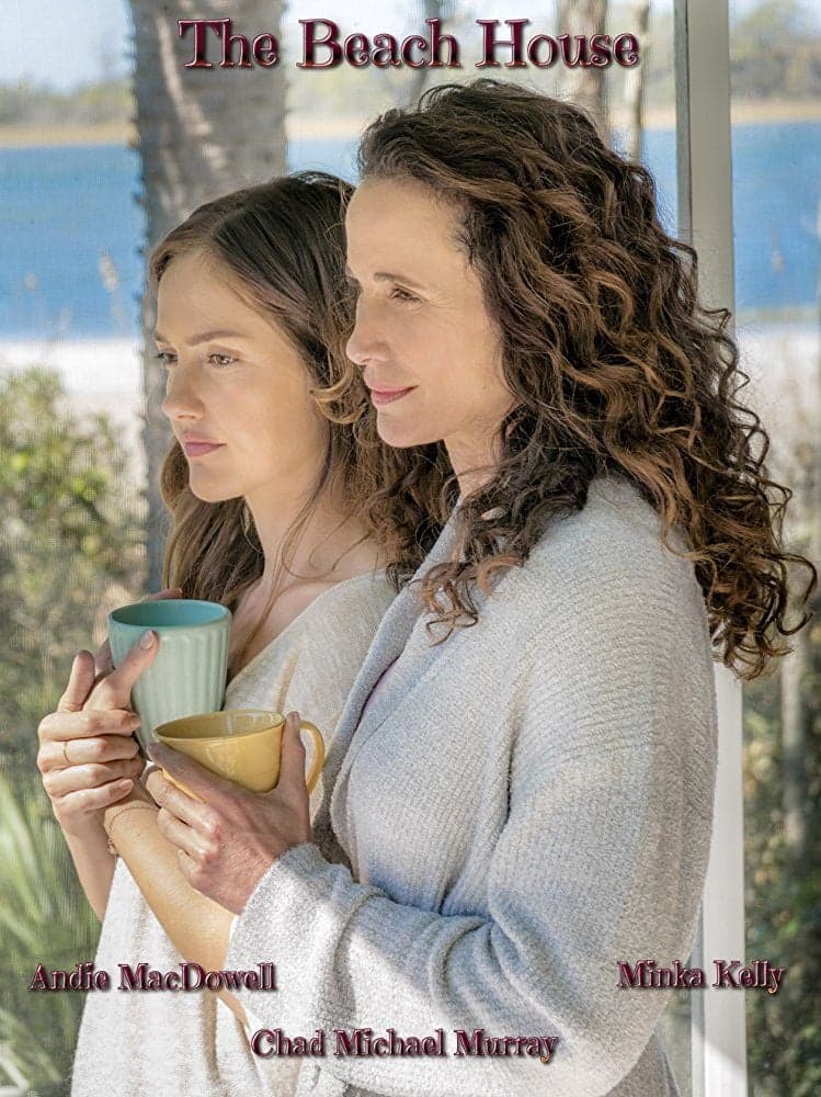 La maison sur la plage - Cover