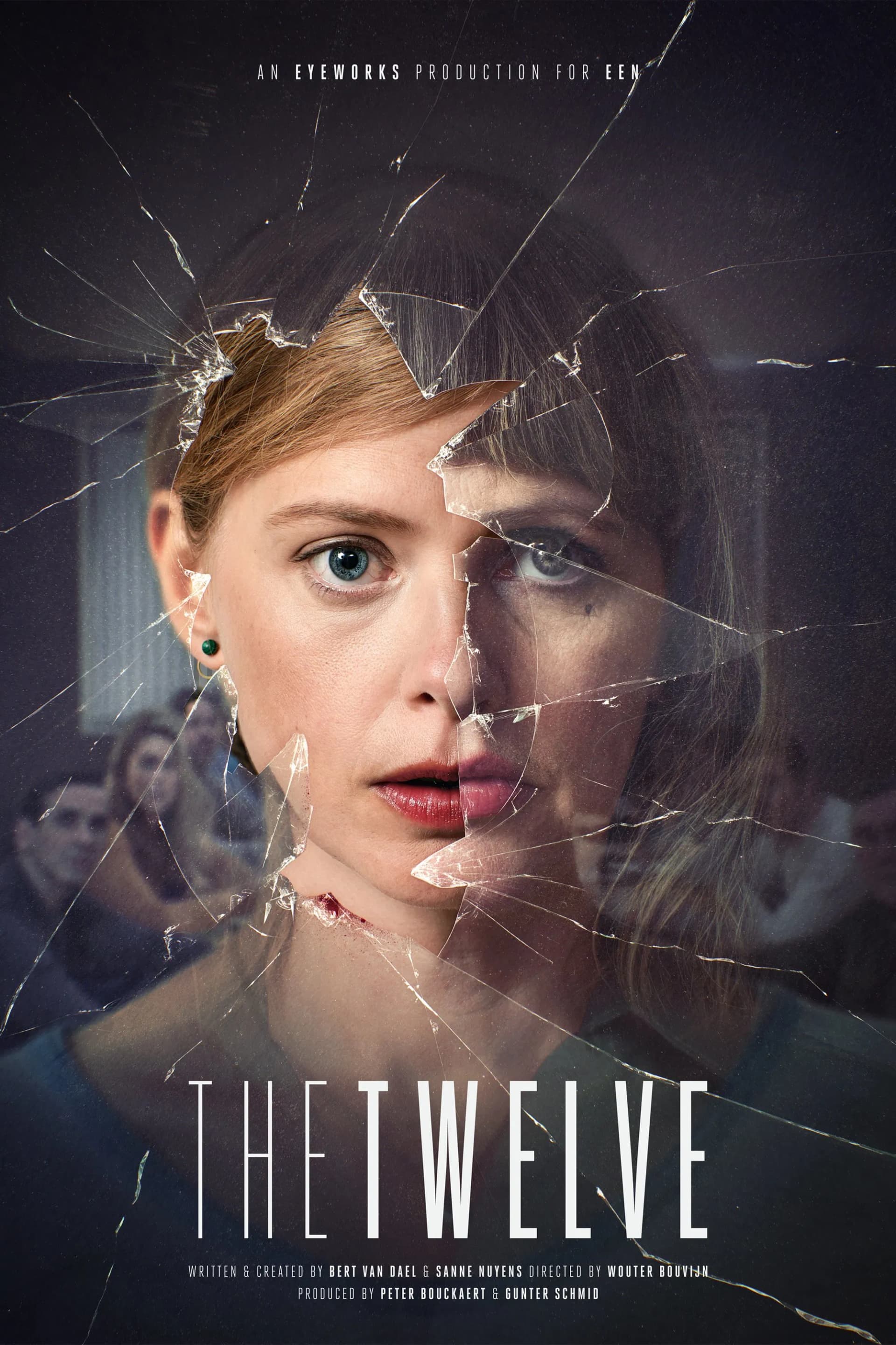 The Twelve - Cover