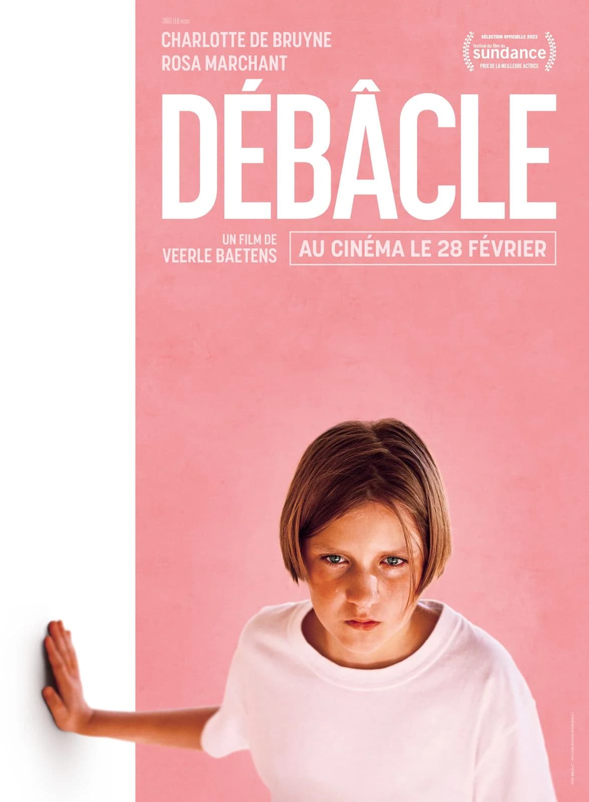 Débâcle - Cover