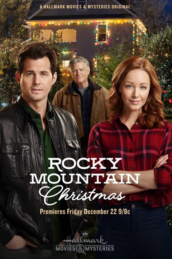 Rocky Mountain Christmas - Cover