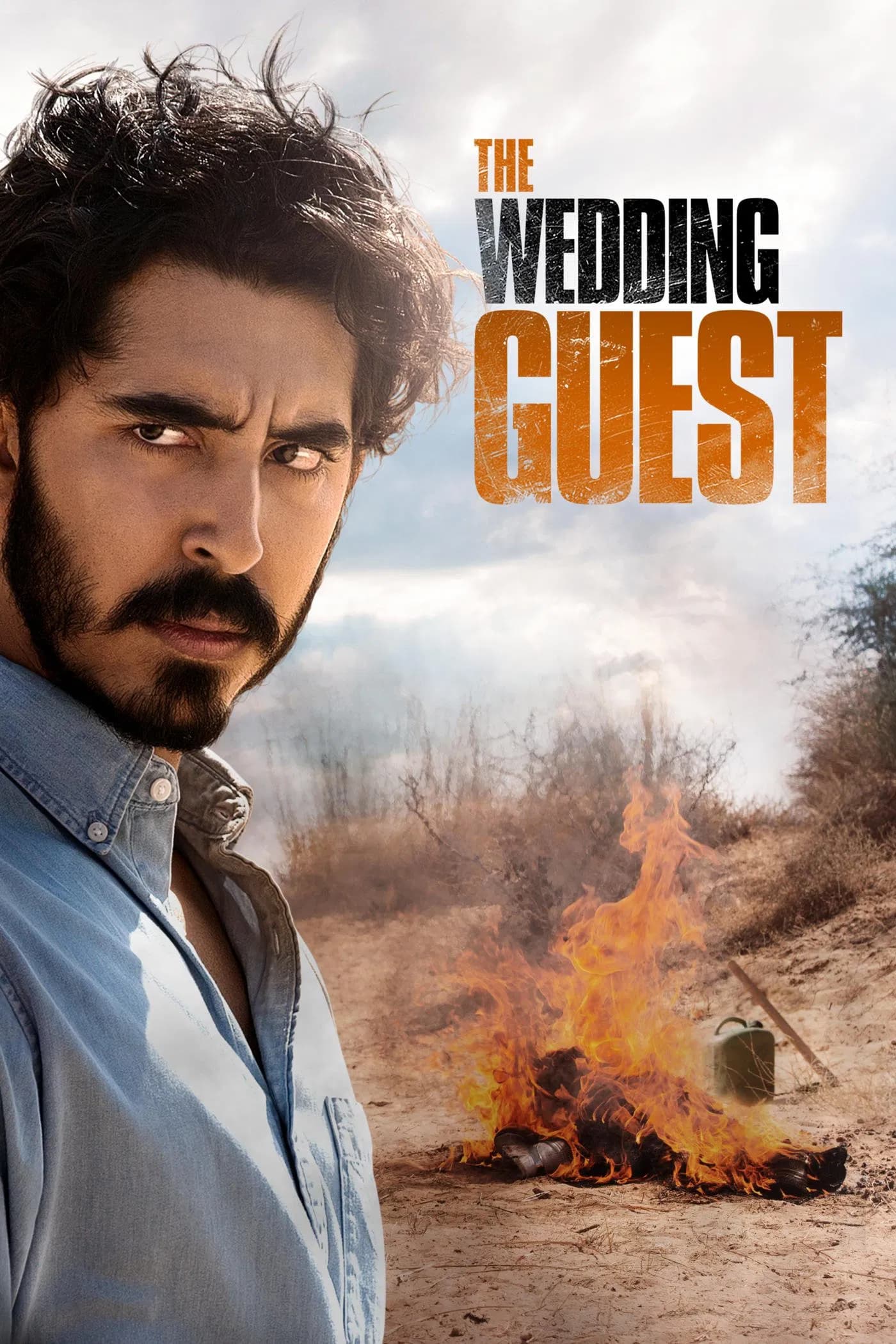 The Wedding Guest - Memory Image