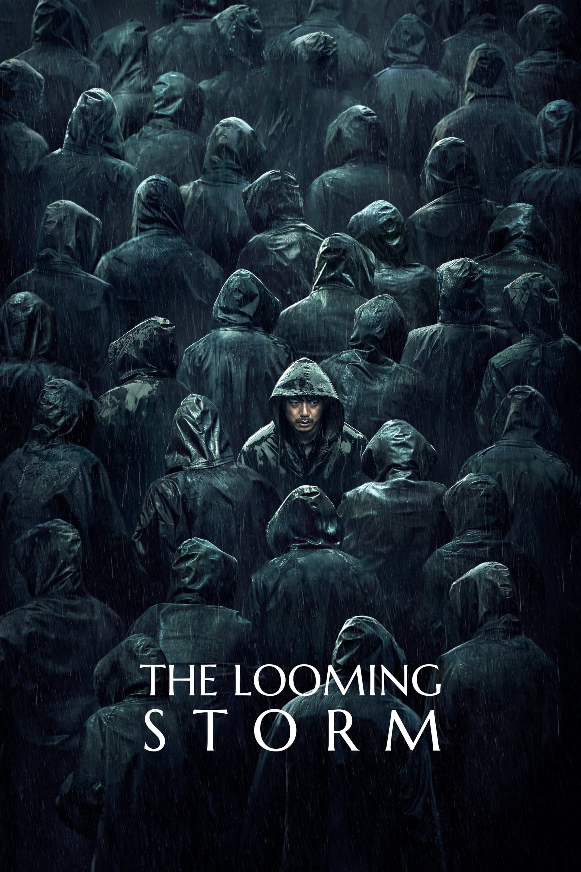 The Looming Storm - Cover