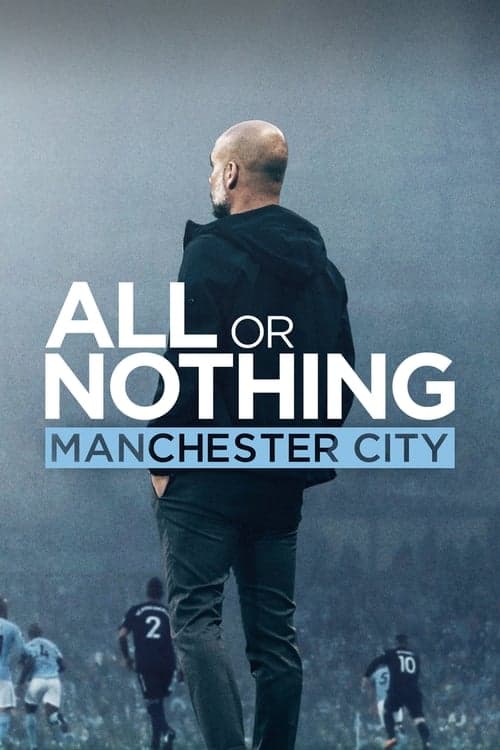 All or Nothing: Manchester City - Cover