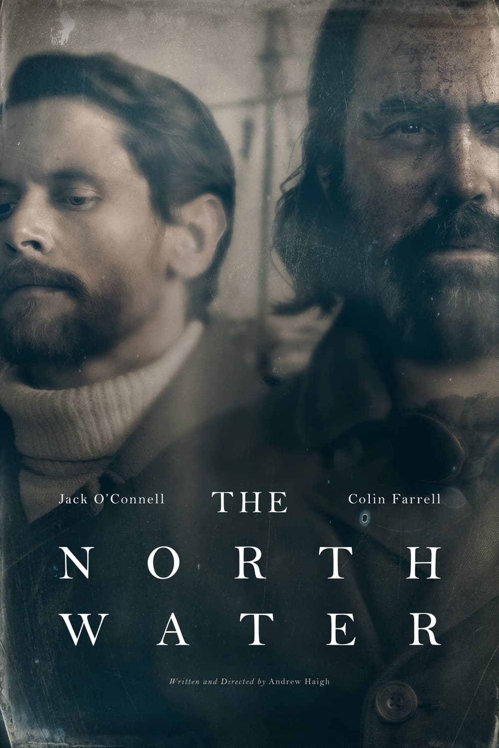The North Water - Cover