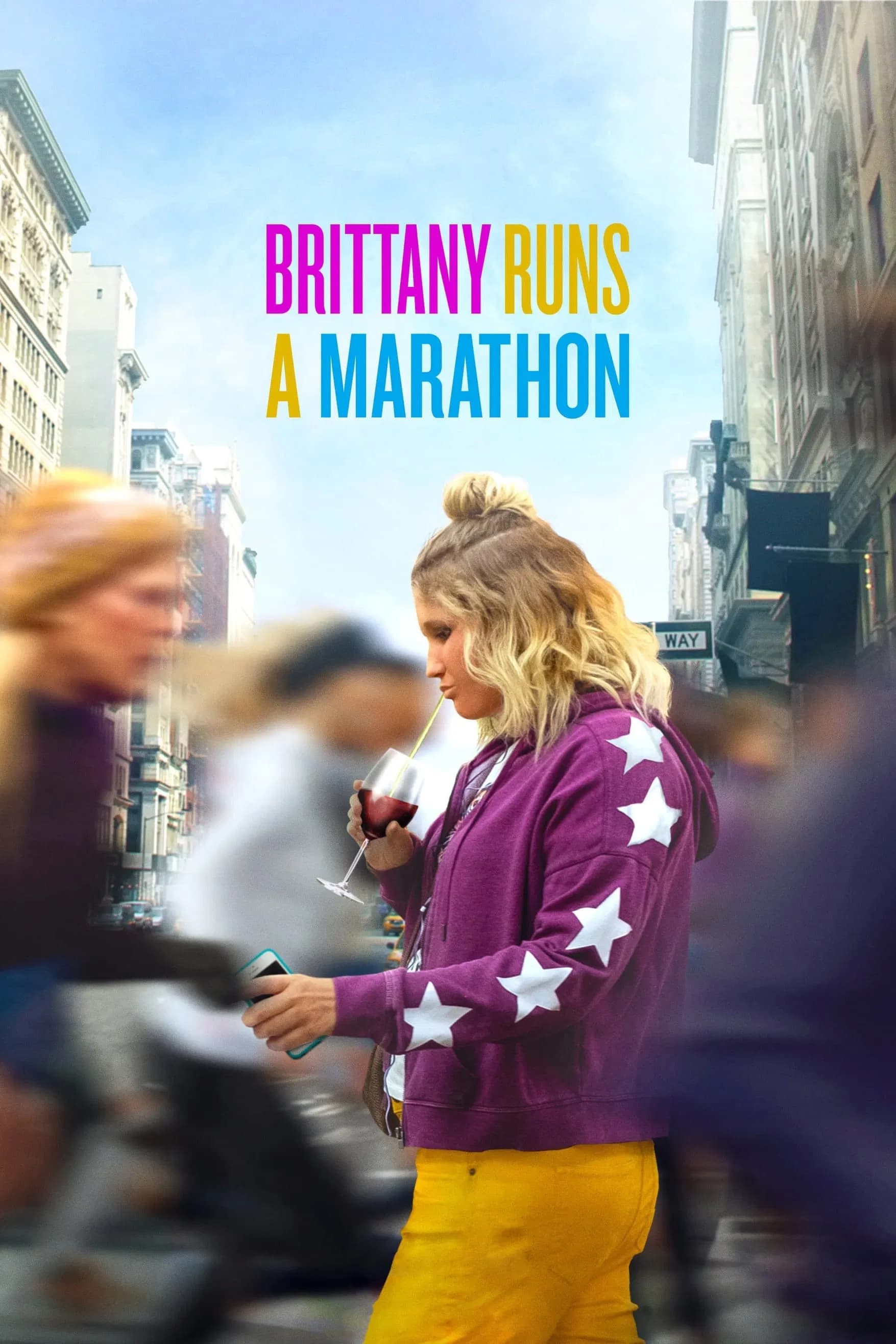 Brittany Runs a Marathon - Cover