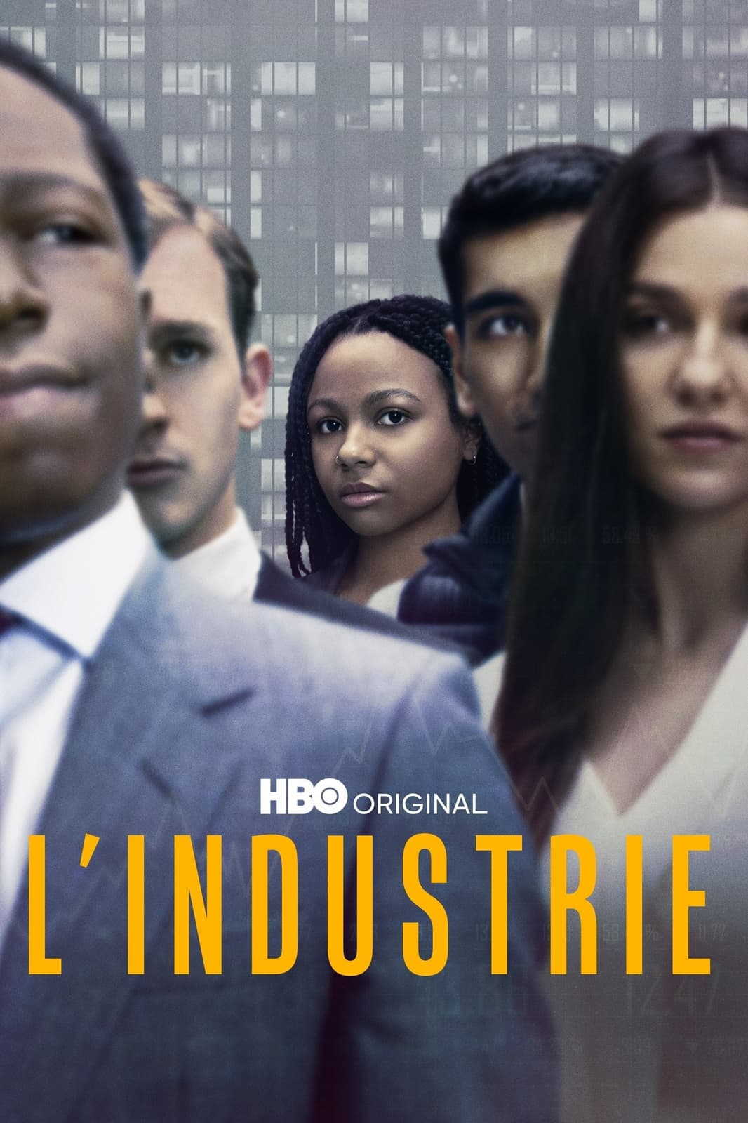 Industry - Cover