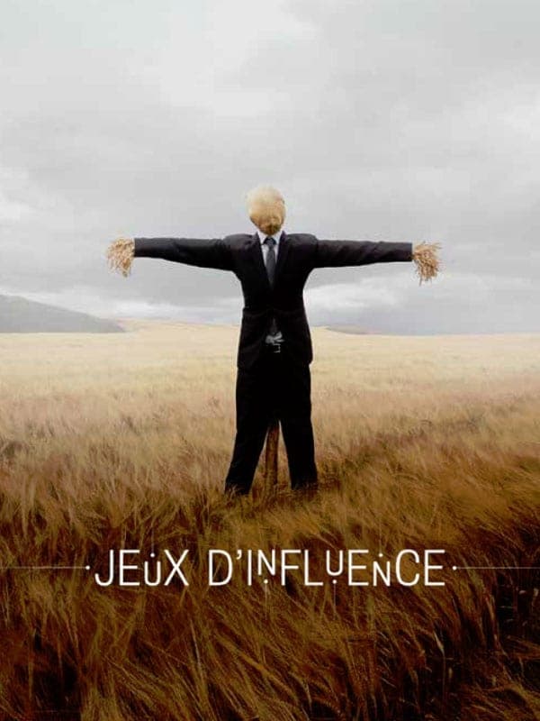 Jeux d'influence - Cover