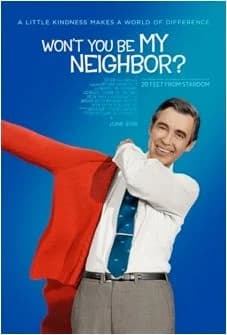 Won’t You Be My Neighbor? - Cover
