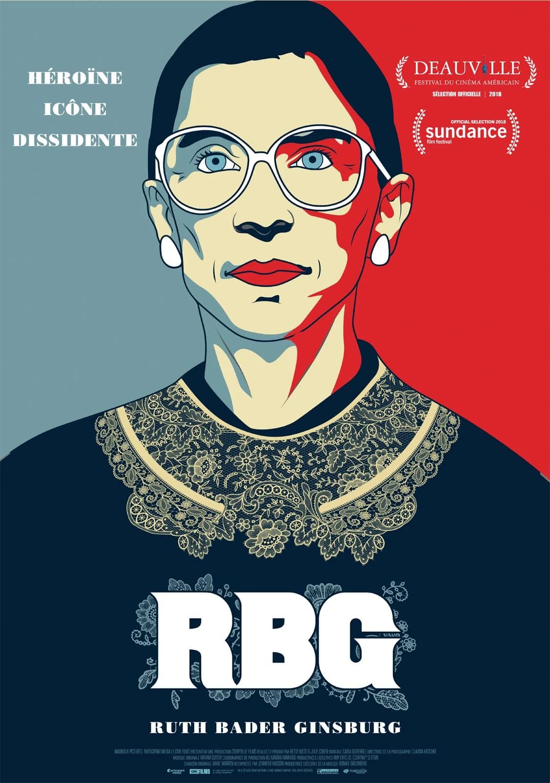 RBG - Cover