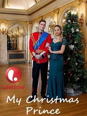 Mon prince de Noël - Cover