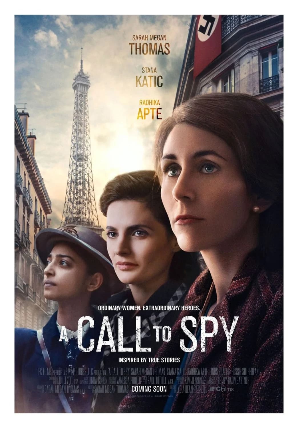 A Call to Spy - Cover