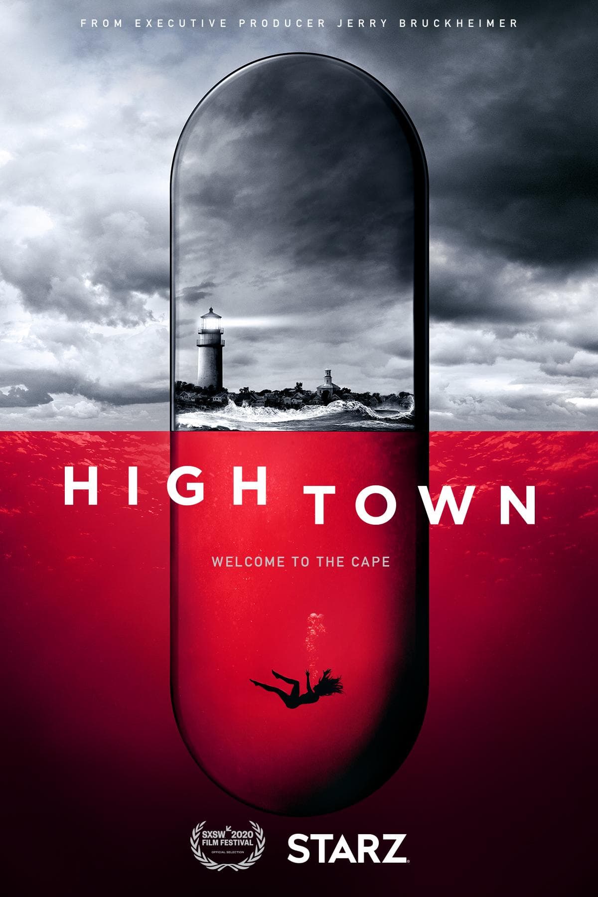 Hightown - Cover