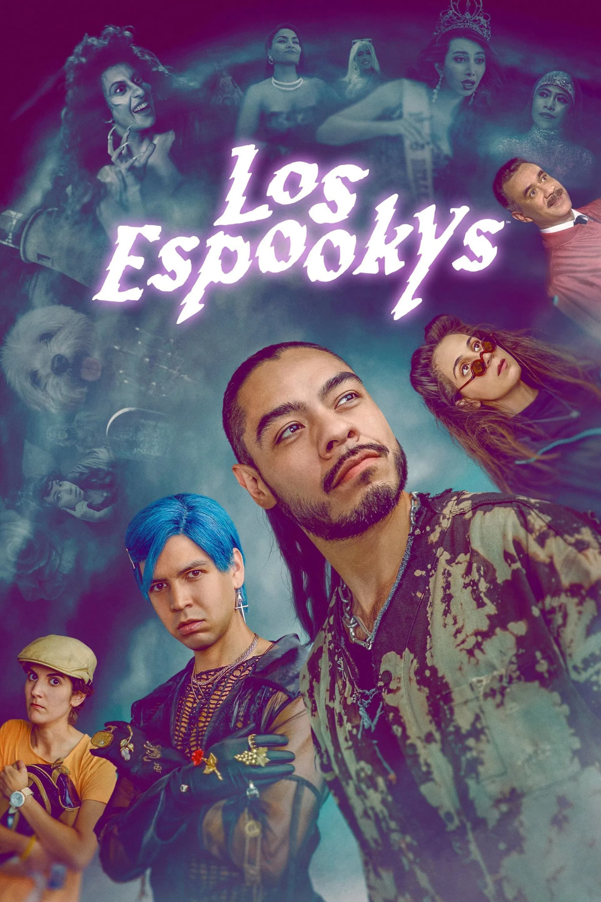 Los Espookys - Cover