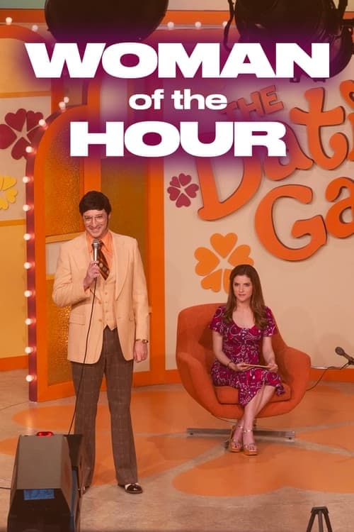 Woman of the Hour - Cover