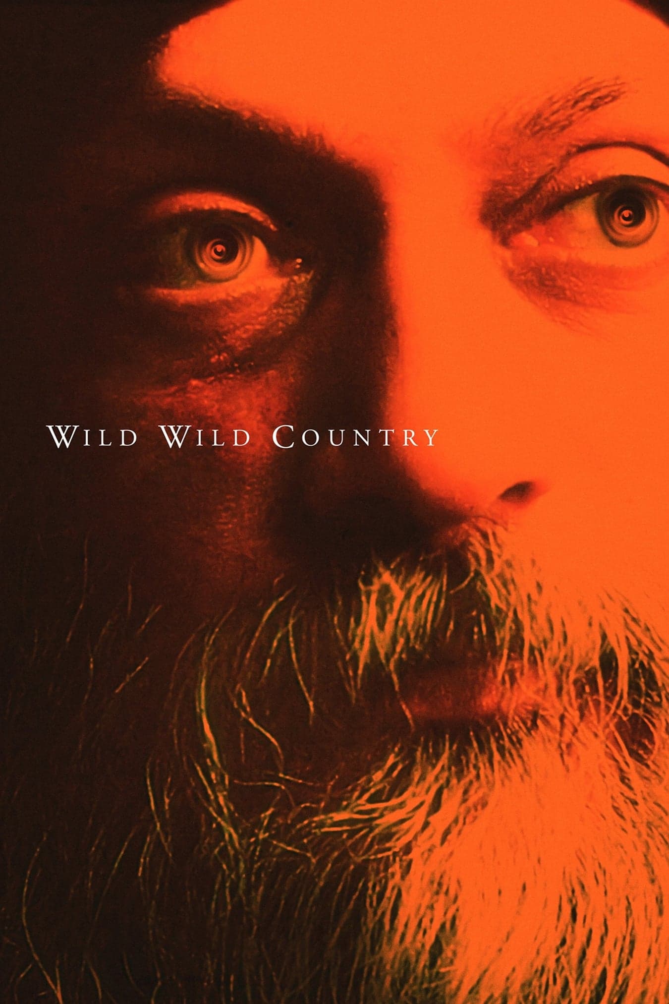 Wild Wild Country - Cover