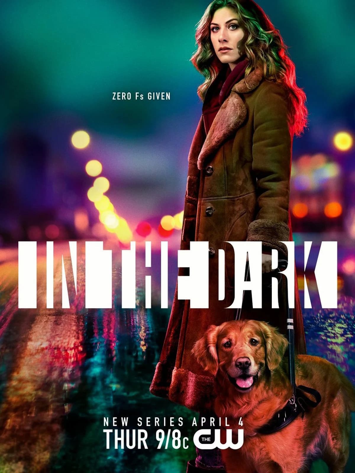 In the Dark (2019) - Cover