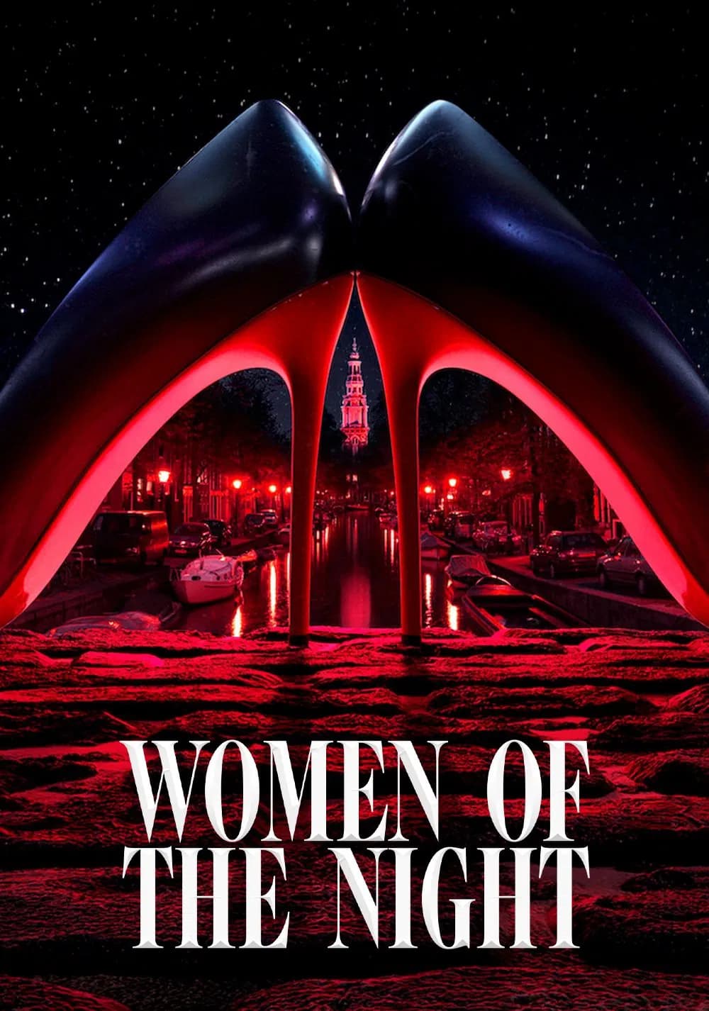 Women of the Night - Cover