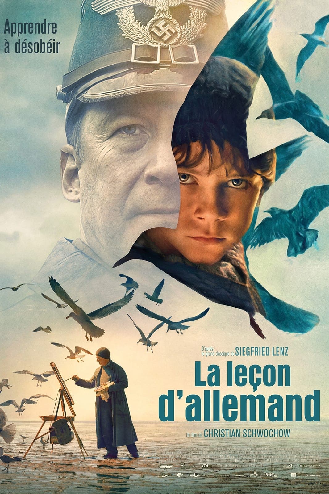 La leçon d'allemand