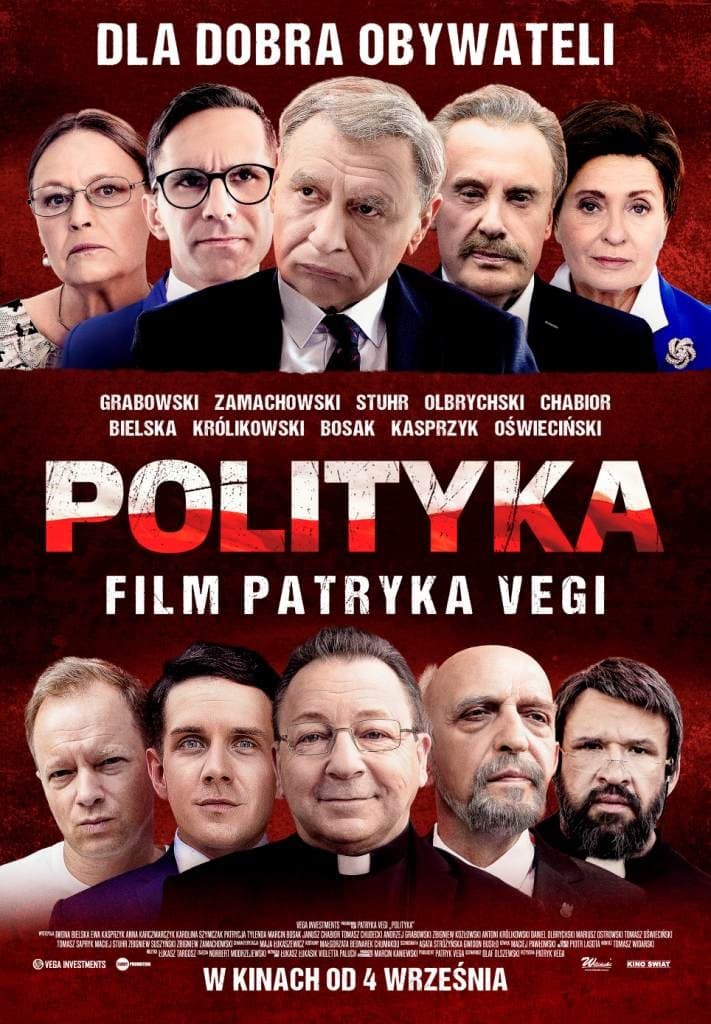 Politics - Cover