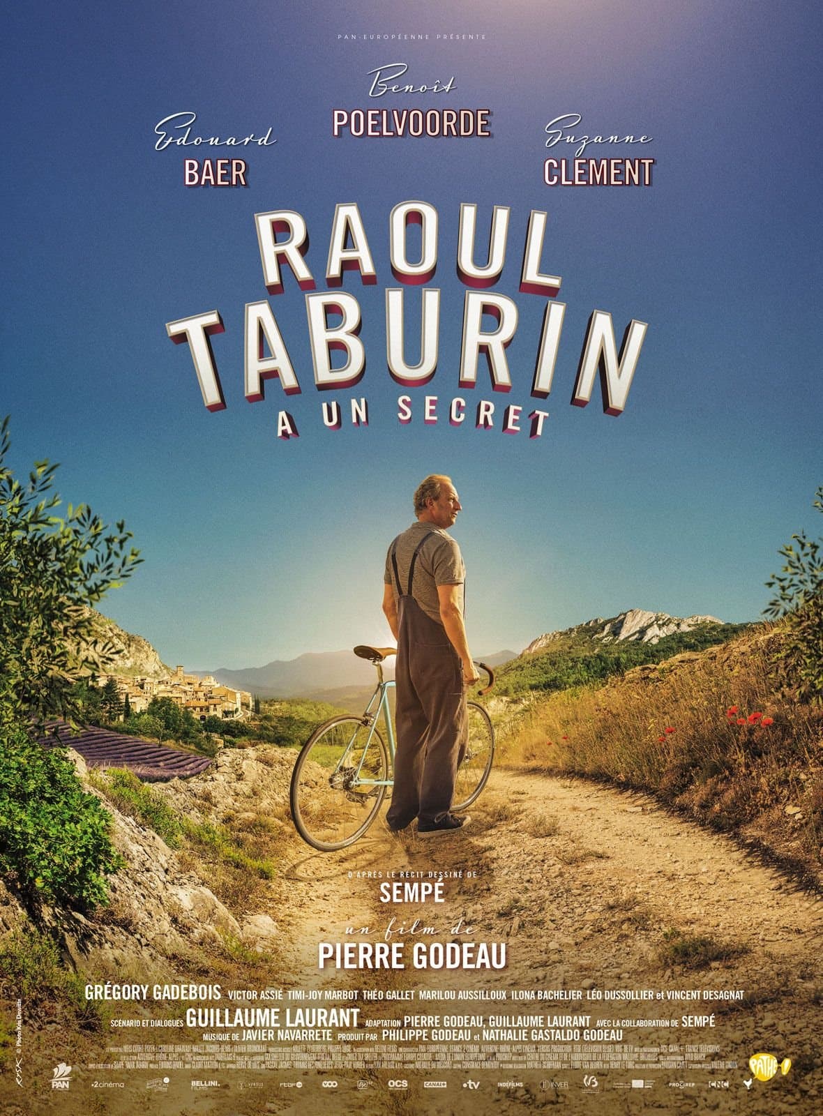 Raoul Taburin - Cover