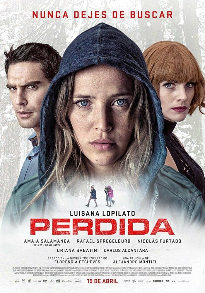 Perdida - Cover