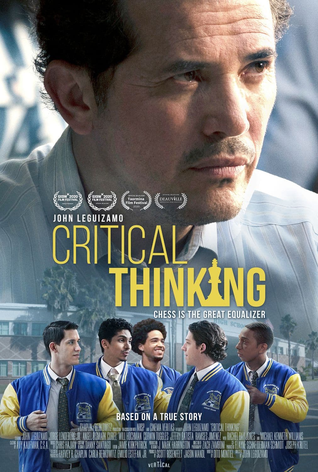 Critical Thinking - Cover
