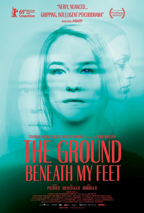 The Ground Beneath My Feet - Cover