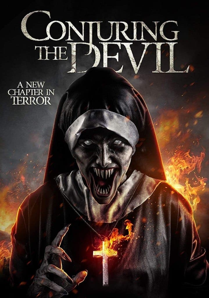 Conjuring the Devil - Cover
